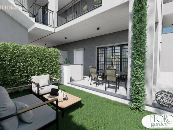 appartamento in vendita a Guidonia Montecelio in zona Marco Simone