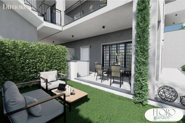 appartamento in vendita a Guidonia Montecelio in zona Marco Simone