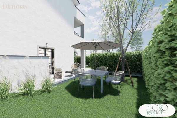 appartamento in vendita a Guidonia Montecelio in zona Marco Simone