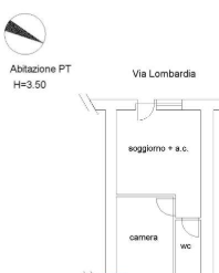 appartamento in vendita a Guidonia Montecelio in zona Villalba