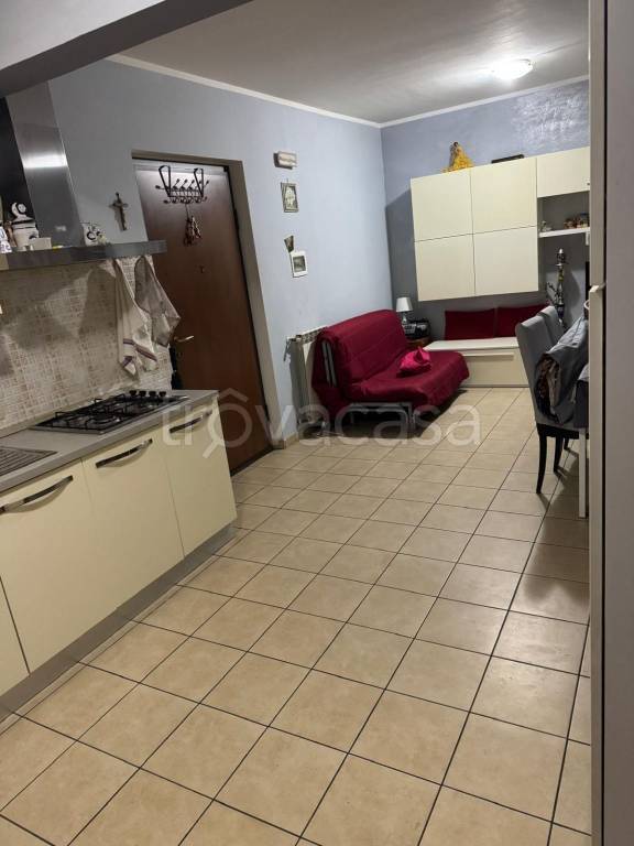 appartamento in vendita a Guidonia Montecelio in zona Villalba