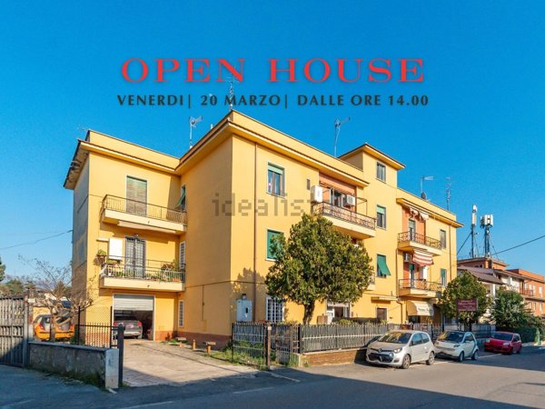 appartamento in vendita a Guidonia Montecelio in zona Guidonia