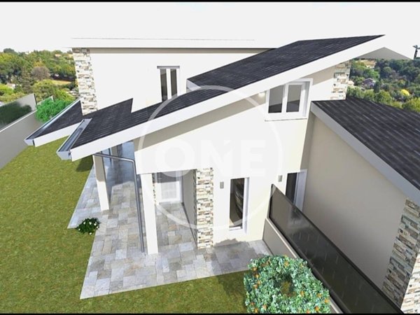 casa indipendente in vendita a Guidonia Montecelio in zona Marco Simone