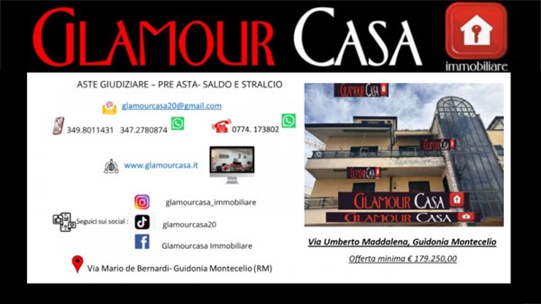 appartamento in vendita a Guidonia Montecelio