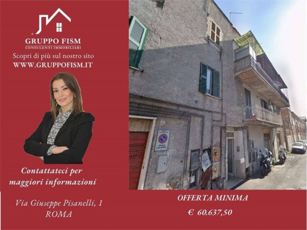 appartamento in vendita a Guidonia Montecelio in zona Villalba