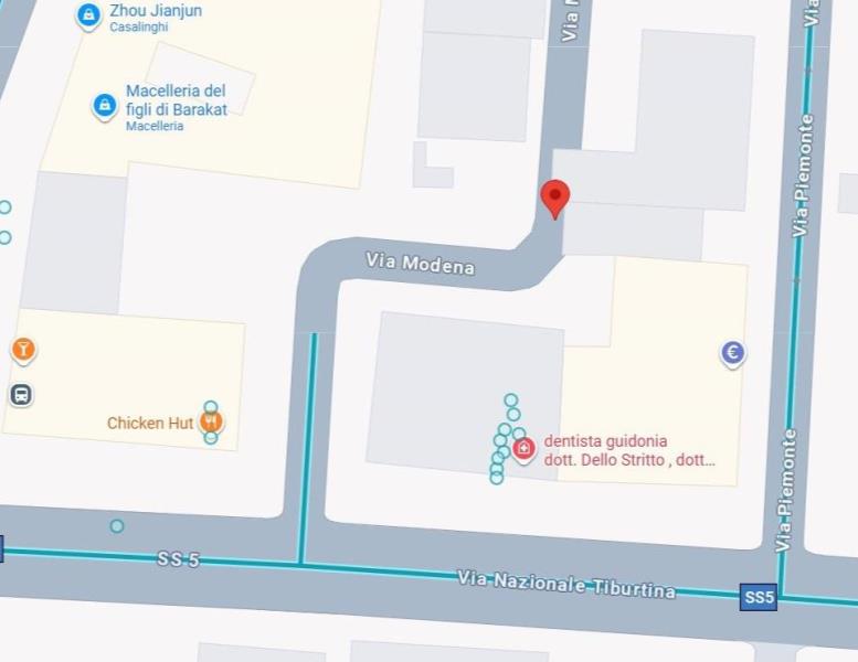 appartamento in vendita a Guidonia Montecelio in zona Villalba