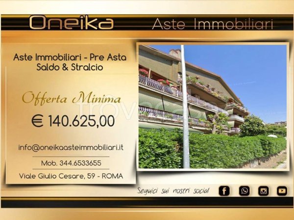 appartamento in vendita a Guidonia Montecelio in zona Montecelio