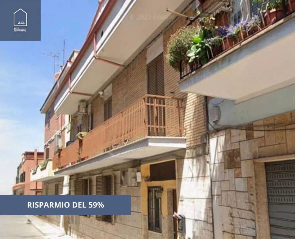 appartamento in vendita a Guidonia Montecelio in zona Villalba