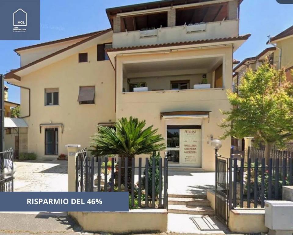 appartamento in vendita a Guidonia Montecelio in zona La Botte