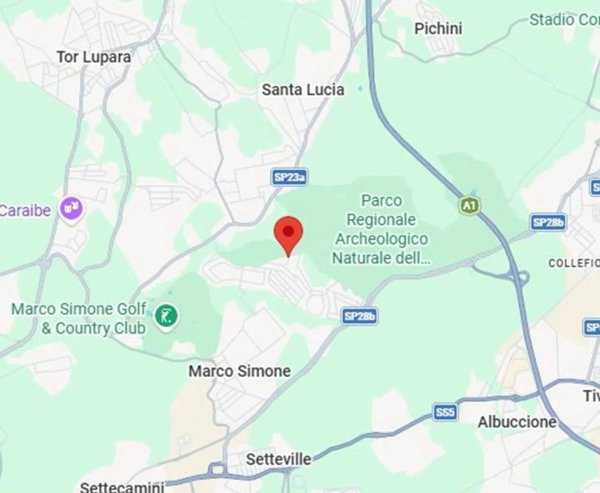 casa indipendente in vendita a Guidonia Montecelio in zona Marco Simone