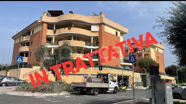 appartamento in vendita a Guidonia Montecelio