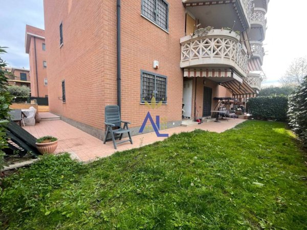 appartamento in vendita a Guidonia Montecelio in zona Montecelio