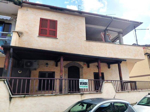 appartamento in vendita a Guidonia Montecelio in zona Villanova