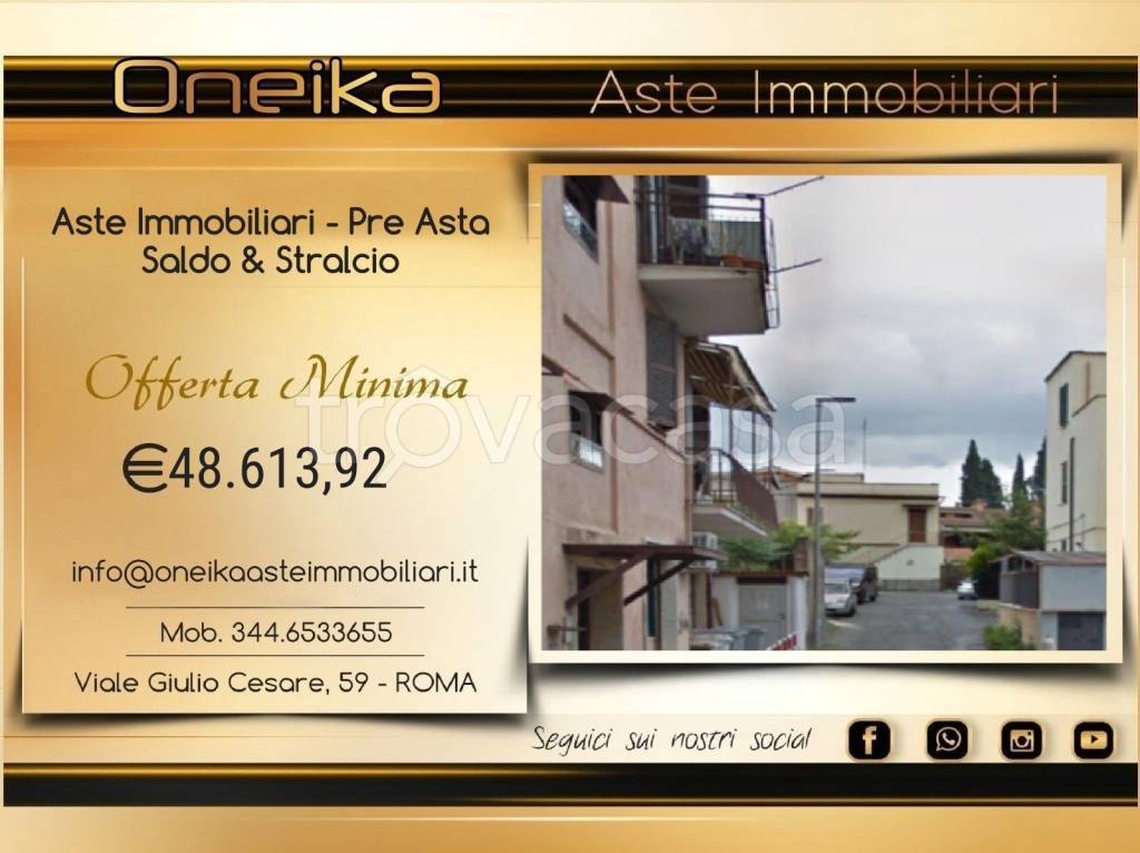 appartamento in vendita a Guidonia Montecelio in zona Villanova