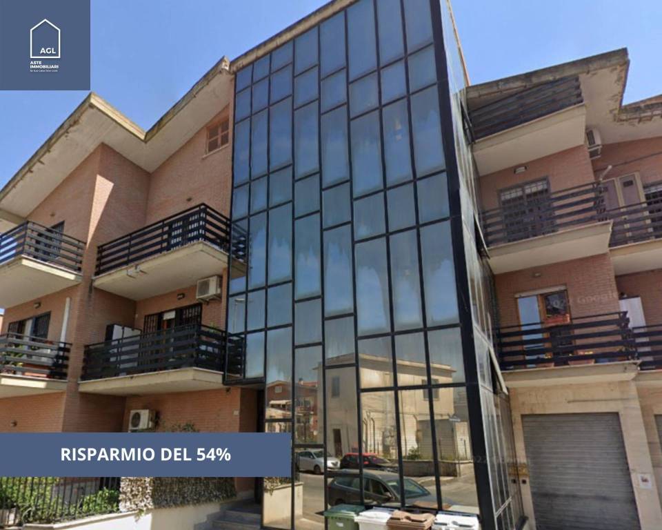 appartamento in vendita a Guidonia Montecelio in zona Villalba