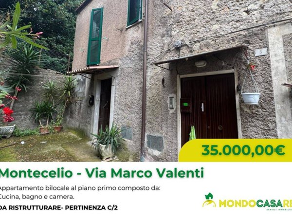 appartamento in vendita a Guidonia Montecelio in zona Montecelio