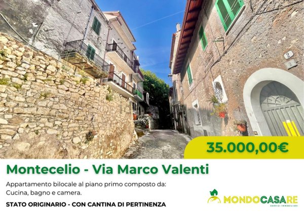 appartamento in vendita a Guidonia Montecelio in zona Montecelio