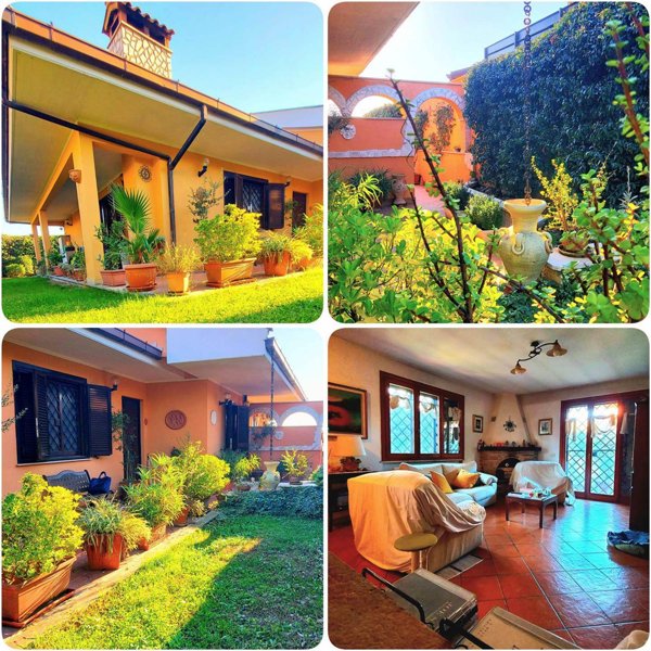 casa indipendente in vendita a Guidonia Montecelio