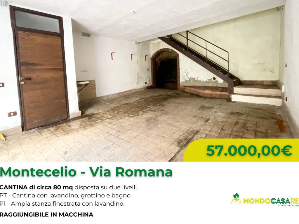 locale commerciale in vendita a Guidonia Montecelio in zona Montecelio