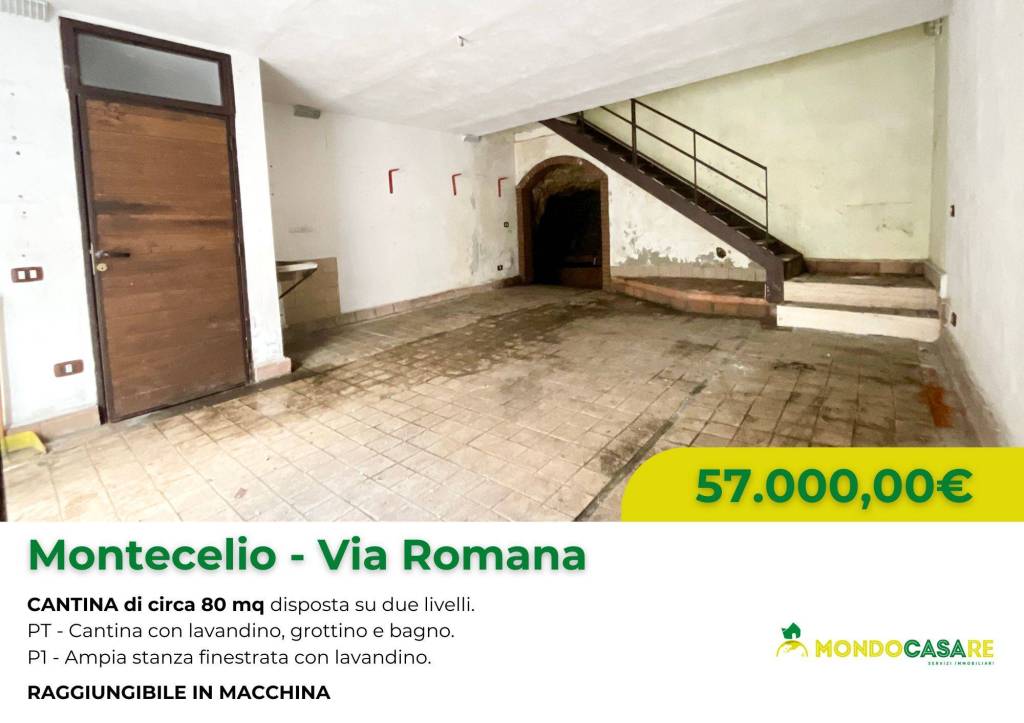 locale commerciale in vendita a Guidonia Montecelio in zona Montecelio