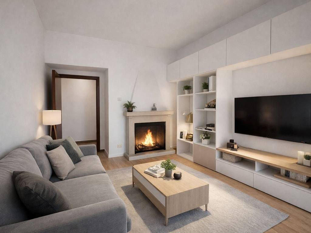 appartamento in vendita a Guidonia Montecelio in zona Villanova