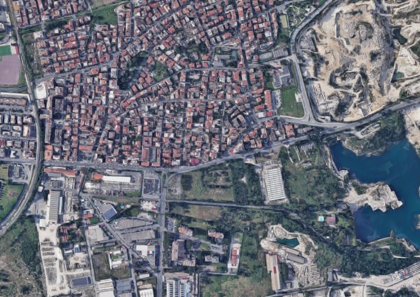 appartamento in vendita a Guidonia Montecelio in zona Villalba