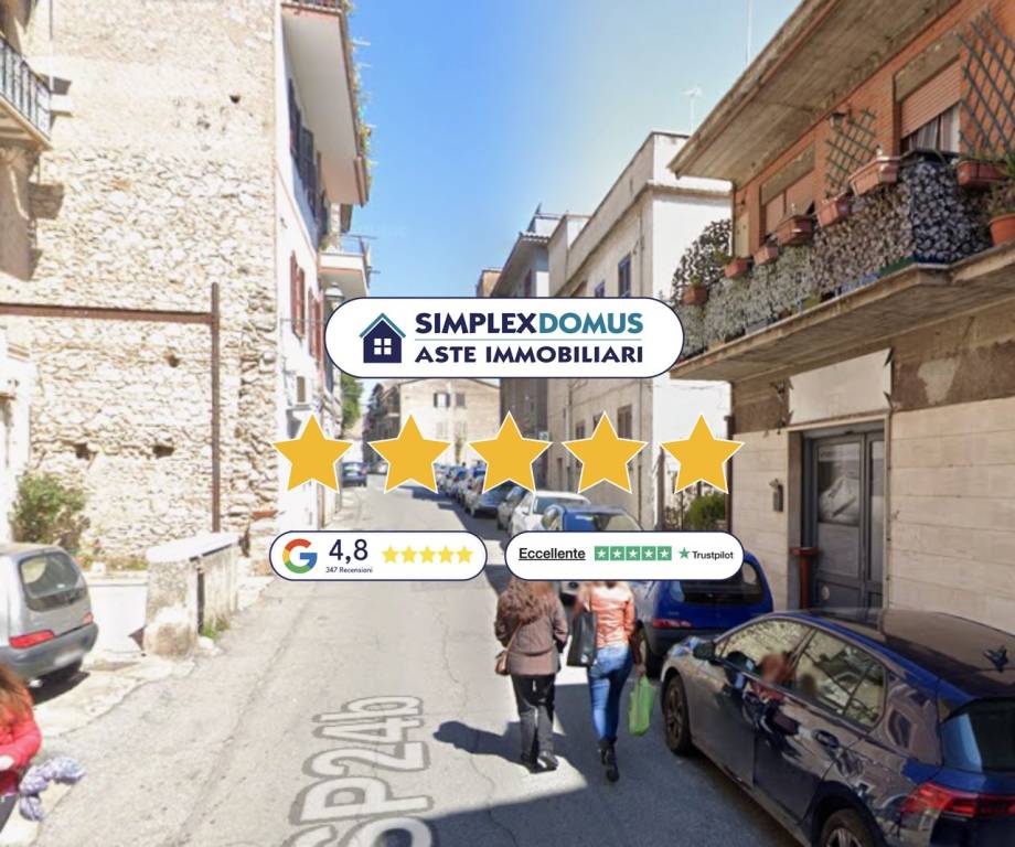 appartamento in vendita a Guidonia Montecelio in zona Montecelio