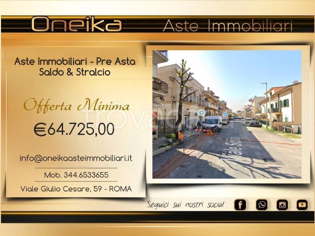 appartamento in vendita a Guidonia Montecelio in zona Villalba