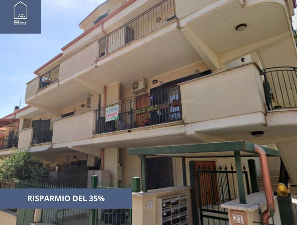 appartamento in vendita a Guidonia Montecelio in zona Villalba