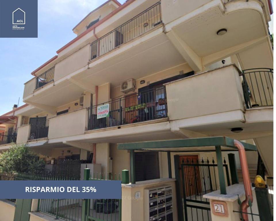 appartamento in vendita a Guidonia Montecelio in zona Villalba