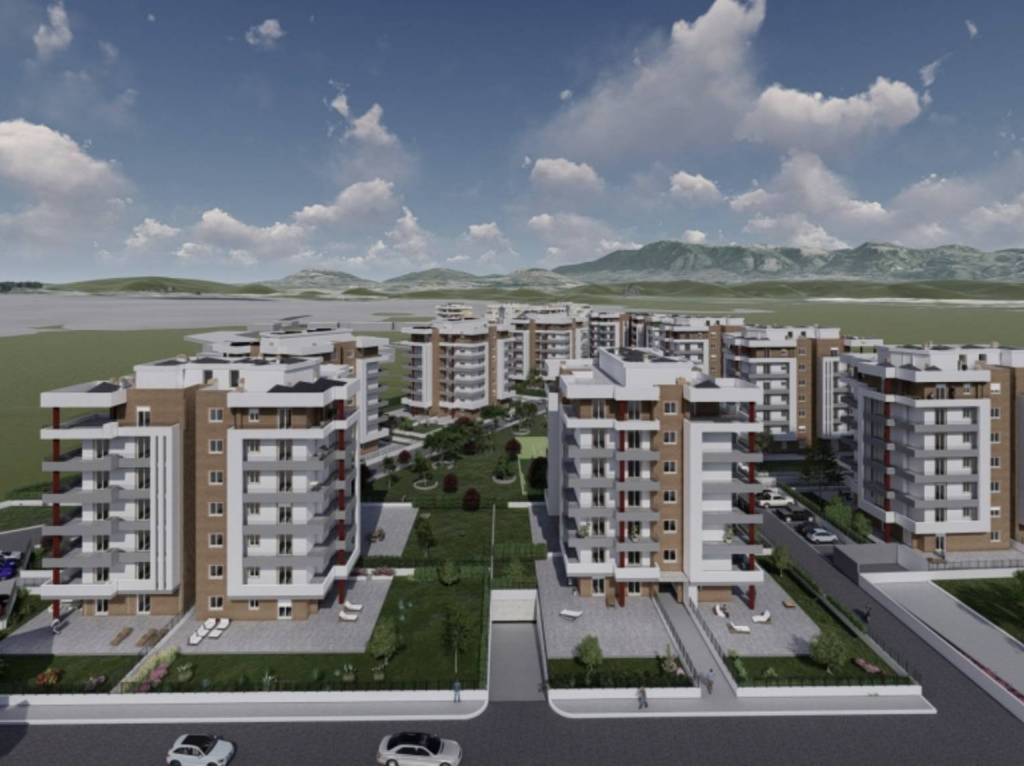 appartamento in vendita a Guidonia Montecelio