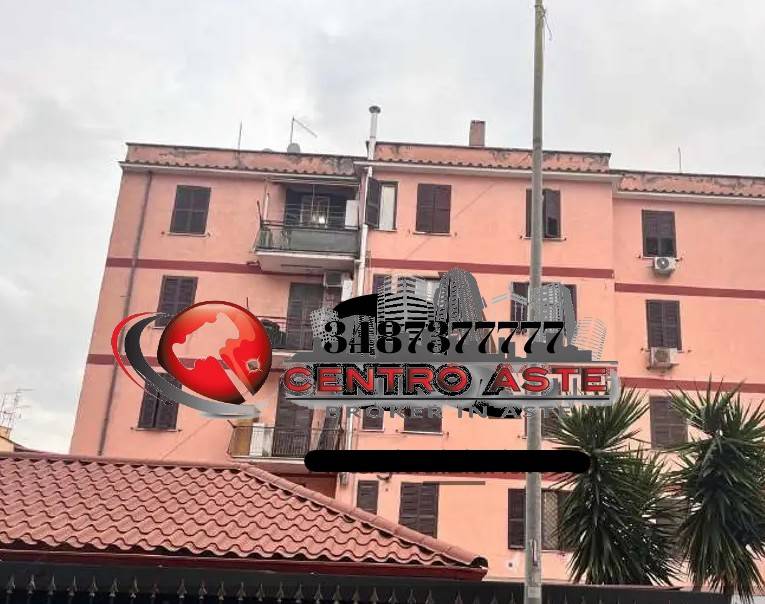 appartamento in vendita a Guidonia Montecelio in zona Villanova