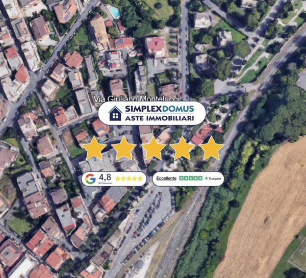 appartamento in vendita a Guidonia Montecelio