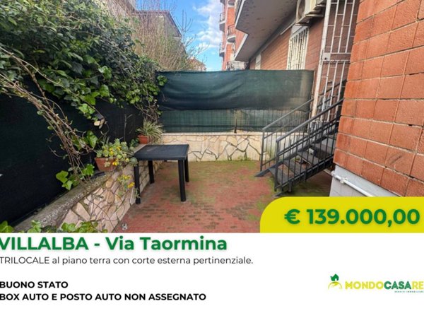 appartamento in vendita a Guidonia Montecelio in zona Villalba