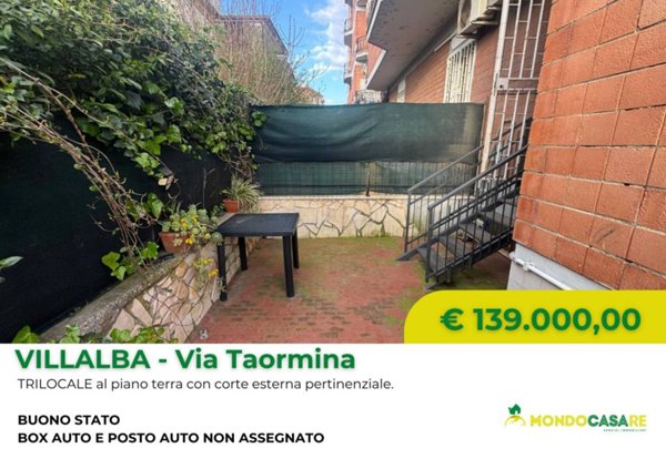 appartamento in vendita a Guidonia Montecelio in zona Villalba