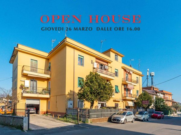 appartamento in vendita a Guidonia Montecelio in zona Guidonia