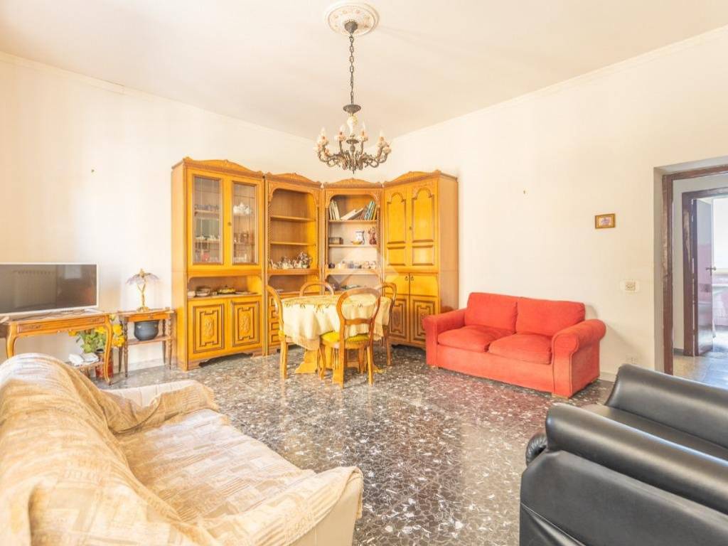 appartamento in vendita a Guidonia Montecelio in zona Villalba