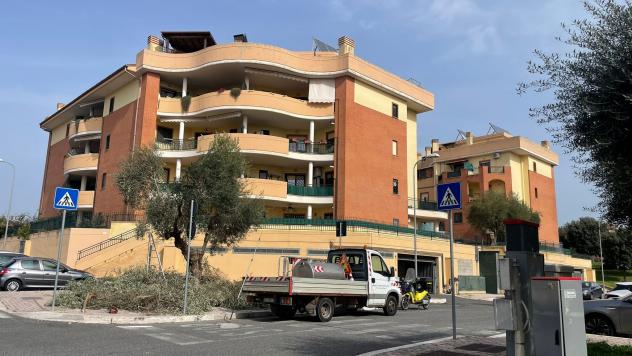 appartamento in vendita a Guidonia Montecelio in zona Setteville