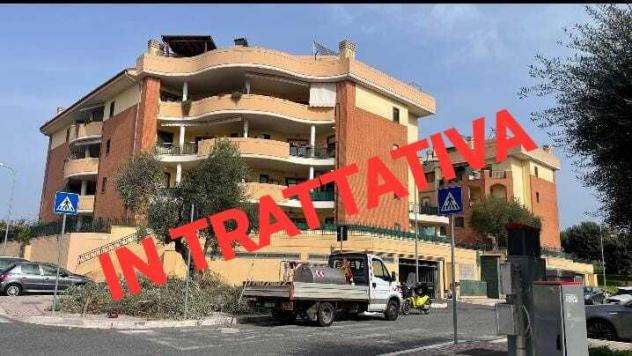 appartamento in vendita a Guidonia Montecelio in zona Setteville