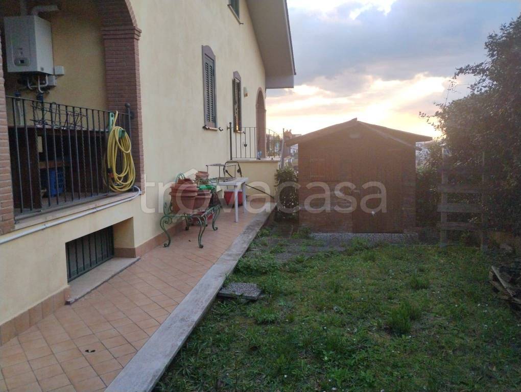 casa indipendente in vendita a Guidonia Montecelio in zona Marco Simone