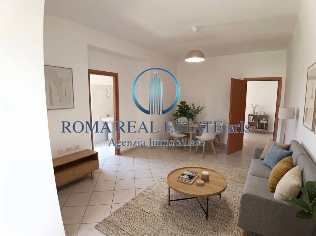 appartamento in vendita a Guidonia Montecelio in zona Villanova