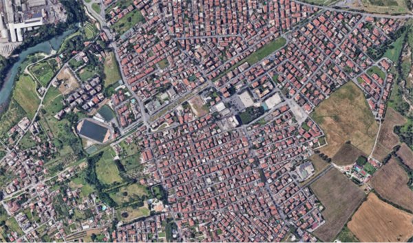 appartamento in vendita a Guidonia Montecelio in zona Villanova