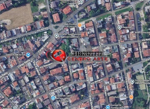 ufficio in vendita a Guidonia Montecelio in zona Villalba