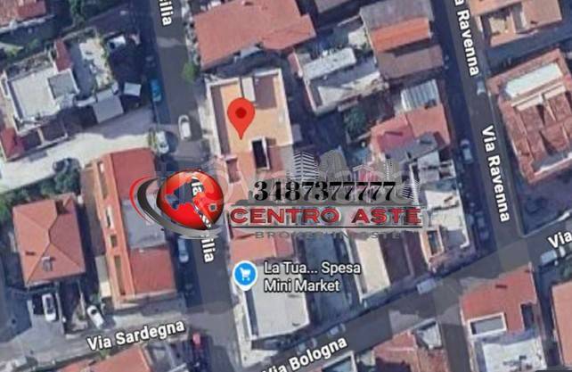 appartamento in vendita a Guidonia Montecelio in zona Villalba