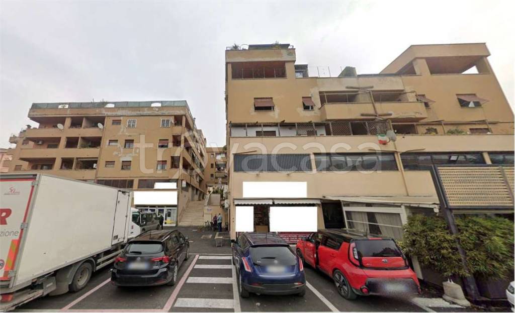 appartamento in vendita a Guidonia Montecelio in zona Montecelio