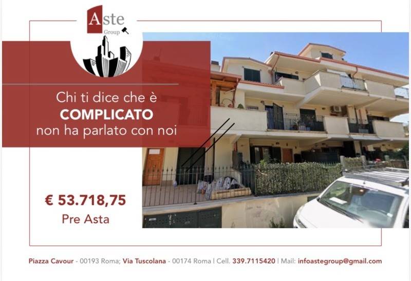 appartamento in vendita a Guidonia Montecelio in zona Montecelio