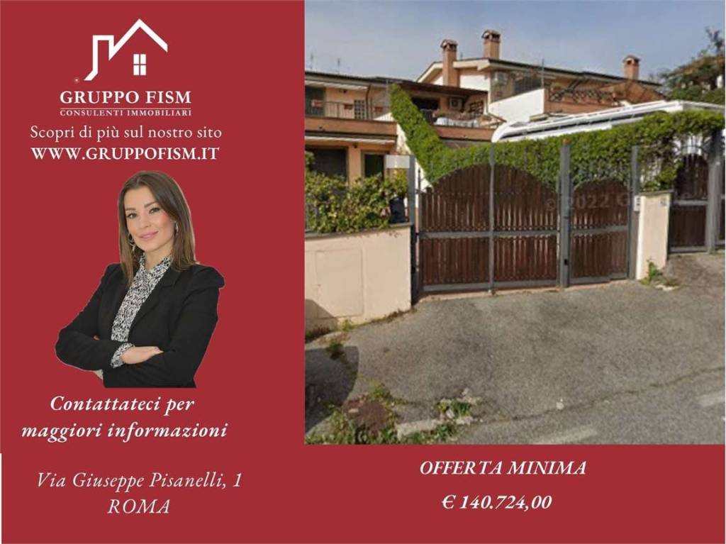 appartamento in vendita a Guidonia Montecelio in zona Montecelio