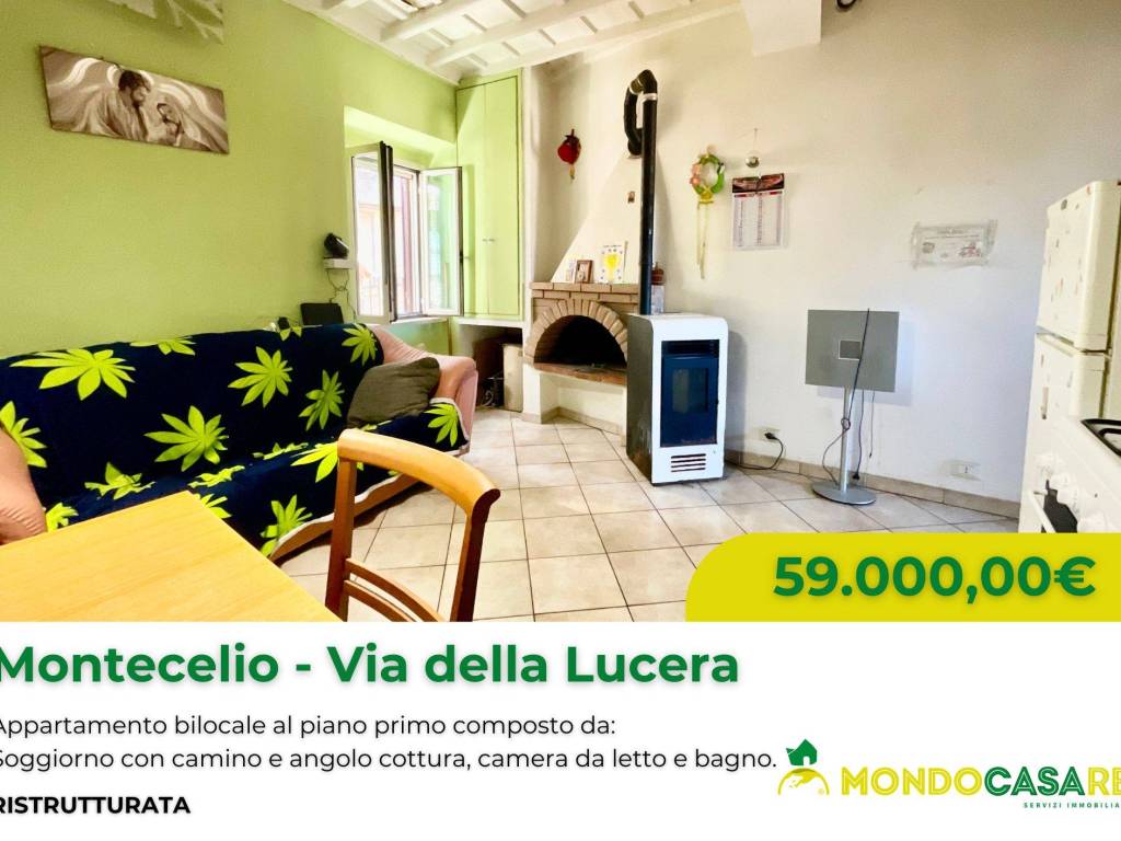 appartamento in vendita a Guidonia Montecelio in zona Montecelio