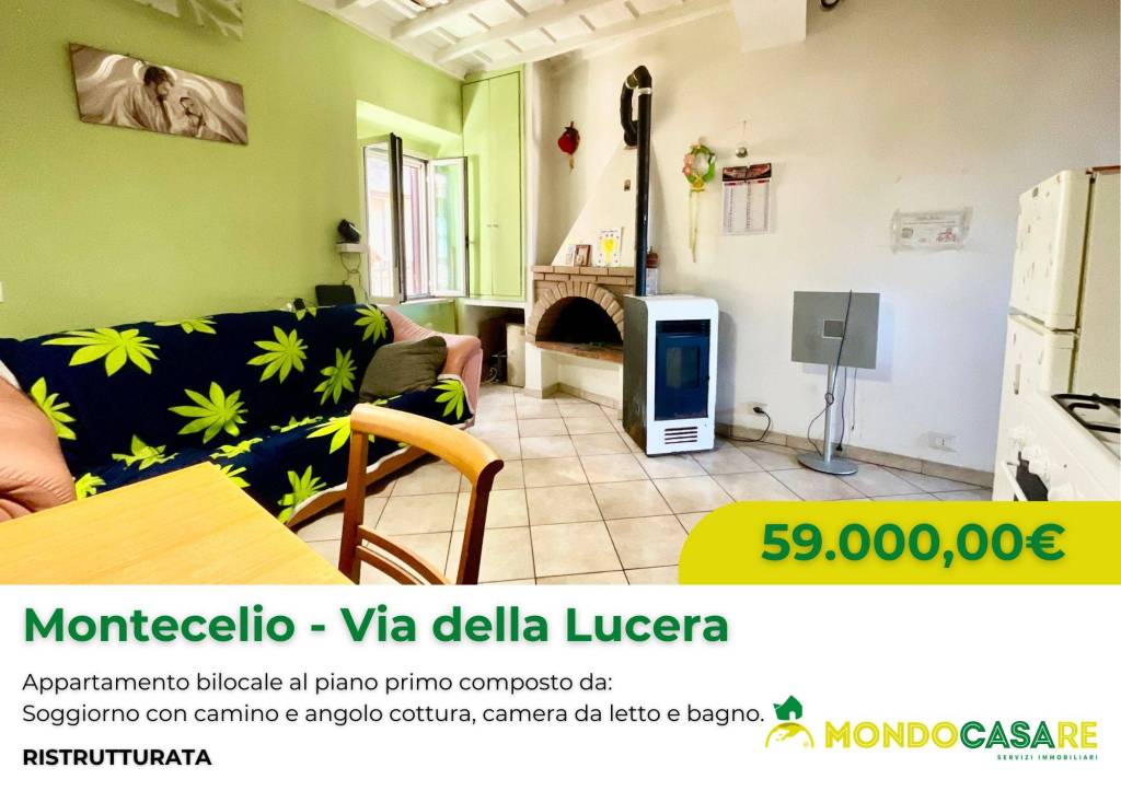 appartamento in vendita a Guidonia Montecelio in zona Montecelio