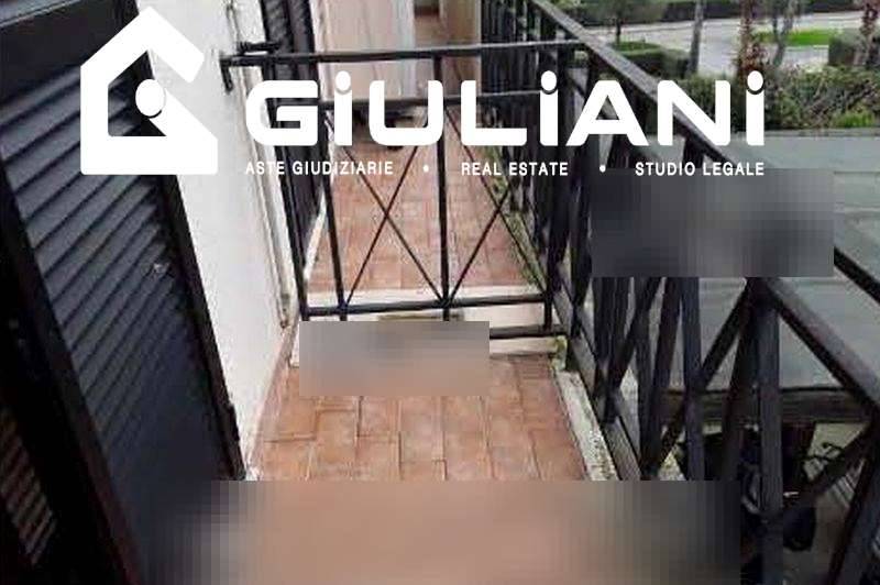 appartamento in vendita a Guidonia Montecelio in zona Marco Simone